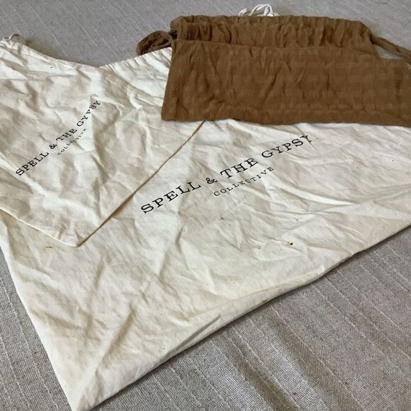 Christy Dawn / Spell & The Gypsy Dust Bags - Picture 3 of 3